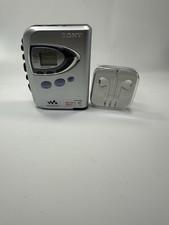 Sony Walkman Mega Bass WM-FX290