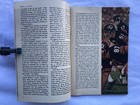 Dick Butkus 1970 The Sporting Guide Philadelphia Edition Army-Navy Howard Cosell — photo 7