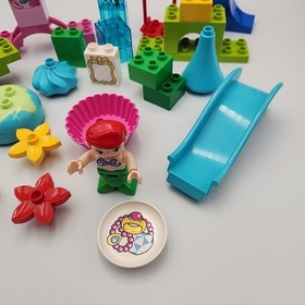 Lego Duplo Disney Princess 10515 Ariel's Undersea Castle 2013 RETIRED *Read*