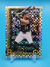 2025 Topps Chrome Update #USC45 Tommy Pham X-Fractors