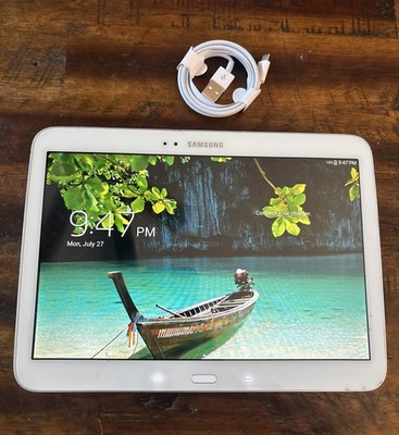 Samsung Galaxy Tab 3 10.1 GT-P5210 16GB, (WiFi) WHITE 10.1'' FREE SHIP