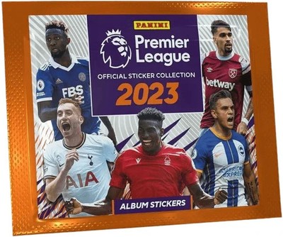 Panini Premier League 2023 Sticker 300-398