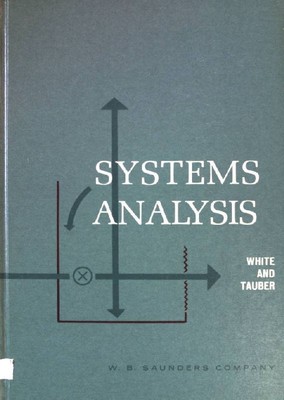 System analysis White, Harry and Selmo Tauber: