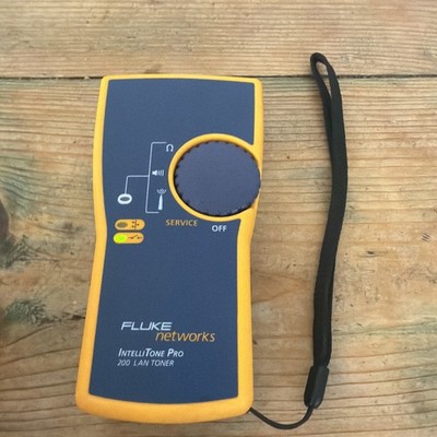 fluke networks Intellitone Pro 200 LAN Toner