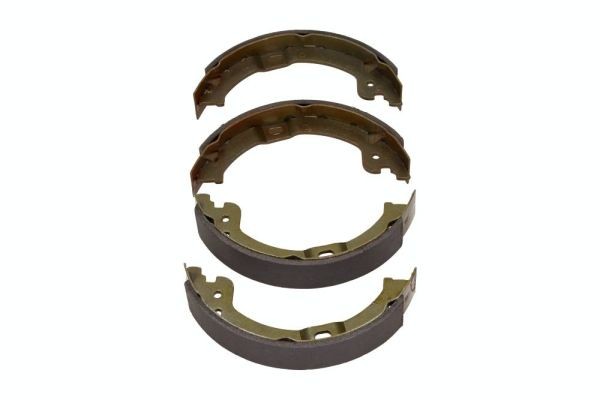 Kit mâchoires de frein de stationnement MAXGEAR 19-1780 pour voiture CHRYSLER