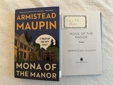 1st/1st  Mona of the Manor by Armistead Maupi...