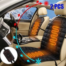 12v Heated Car Seat Cushion Electric Seat Heater Winter Warm Heating Pad Cover 12v Heated Car Seat Cushion Electric Seat Heater Winter Warm Heating Pad Cover