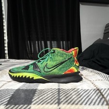 Nike Kyrie 7 Kv-D Weatherman Mens Basketball ...