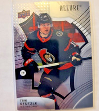 2021-22 Upper Deck Allure #80 Tim Stutzle