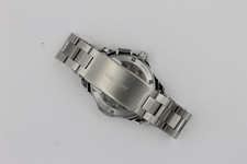 Tag Heuer WAP111Z.BA0831 Mens Aquaracer Alarm Watch Black Silver Stainless Steel 10