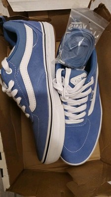 Vans Kyle Walker Suede size 9