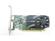 NVIDIA Quadro K620 K 620 2GB GDDR3 PCI-E DP DVI Professional Graphics Card