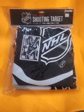 Franklin NHL Street Hockey Goalie Shooting Target - 72" X 48" All Weather.