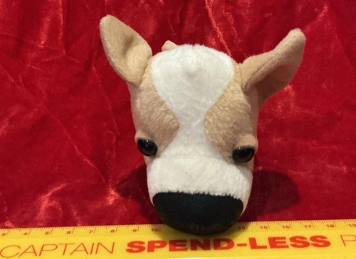 VINTAGE CHIHUAHUA PUPPY THE DOG ARTIST COLLECTION 15 cm PLUSH TOY EAGLEMOSS EXC! - Picture 3 of 7