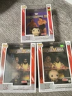 Funko Pop WWE Covers: Hulk Hogan Mr.T  and Andre The Giant