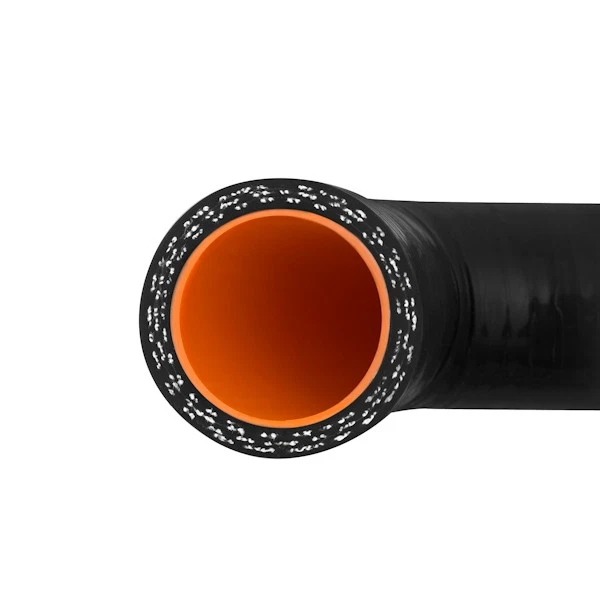 Mishimoto Silicone Radiator Hose Kit Fits BMW E30 M3 3-Series 1988-1991 Black - Image 2 of 4