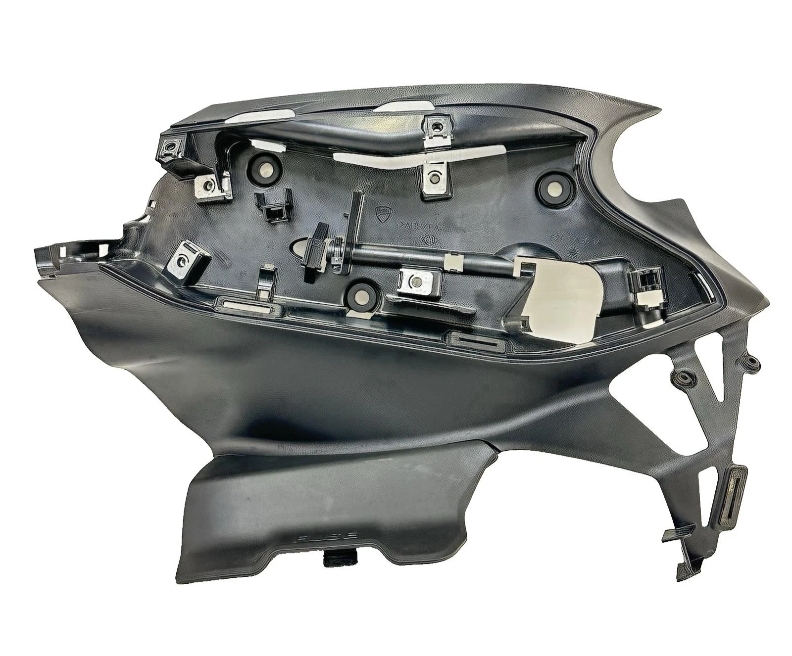 2016 - 2019 DUCATI 959 PANIGALE LEFT SIDE FAIRING BATTERY INNER COWL PANEL TRIM