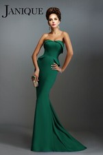 womens formal gown size 8 new