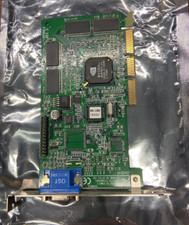 Riva Nvidia TNT2 M64 NV996 Graphics Card Retro Gaming PC