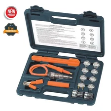 In-Line Spark Plug Tester Noid Lights for Diagnose Fuel Injector Ignition System