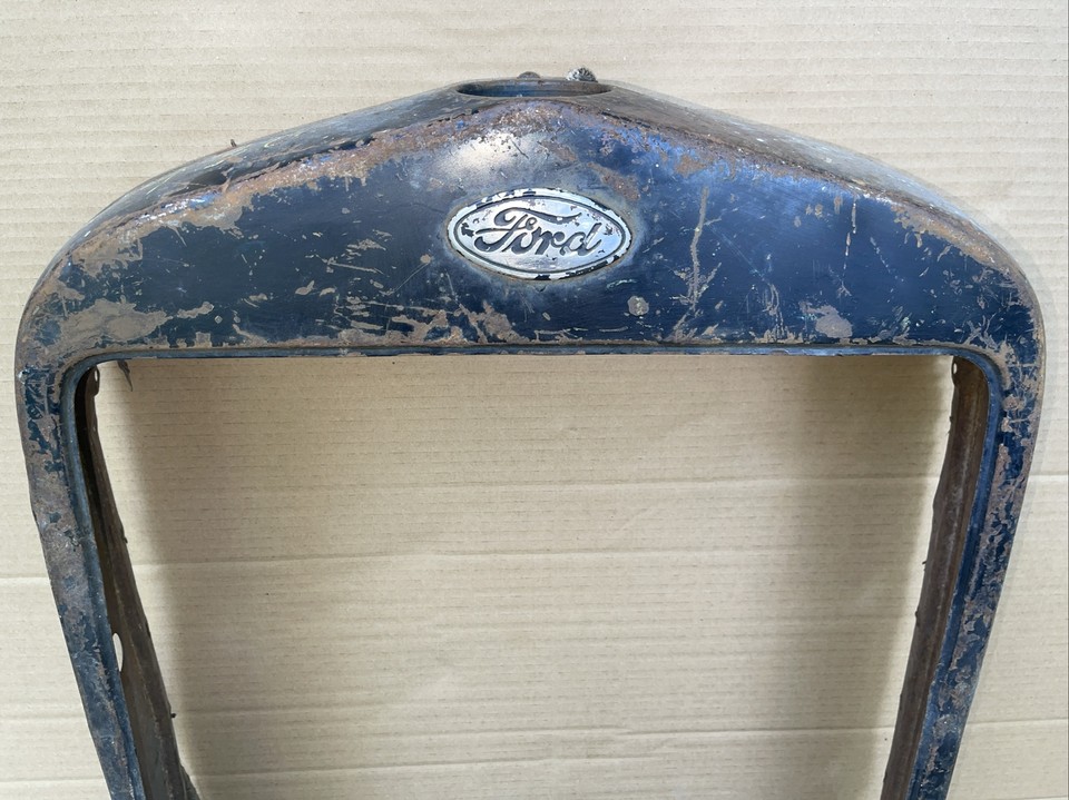 1930 1931 Model AA Ford Truck Radiator Shell Grille Grill Original 30 ...