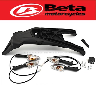 Turn Signal Fender DOT Legal Kit XTrainer 23-24 & 125-300 RR/Race 13-24 OEM#V228