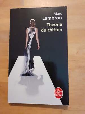 Marc Lambron - Chiffontheorie - LLDP