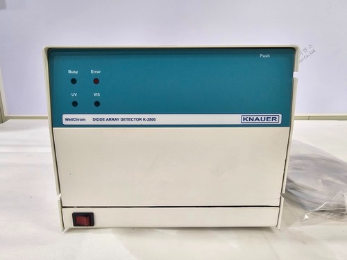 KNAUER_DIODE ARRAY DETECTOR K-2800 - Picture 2 of 4