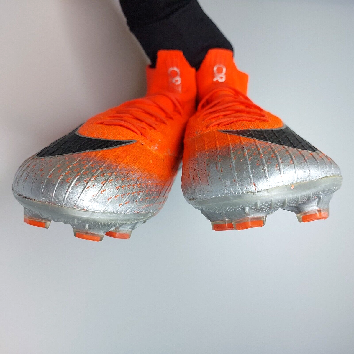 Nike Mercurial Superfly 6 Elite FG CR7 AJ3547-600 Us9.5 Uk8.5 27.5