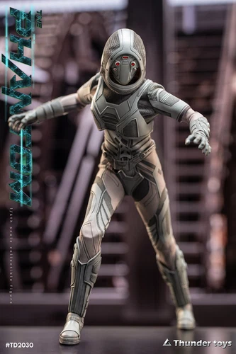 Figura de acción Thunder Toys TD2030 1/6 The Phantom modelo coleccionable en stock nueva - Imagen 17 de 24