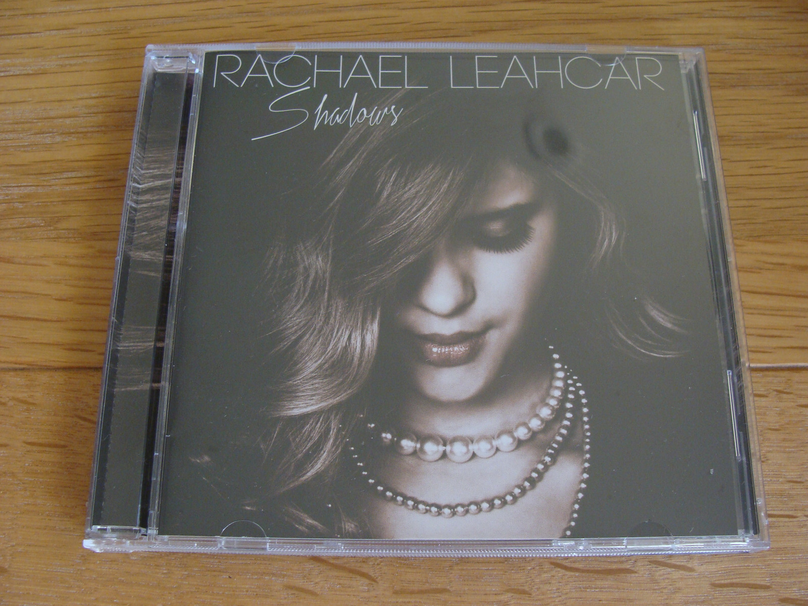 CD Album: Rachel Leahcar : Shadows