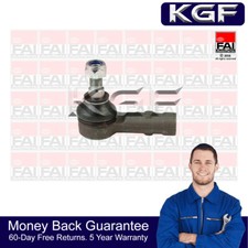 KGF Front Tie Rod End Fits Jaguar XJ 1968-2003 XK8 1996-2006 + Other Models