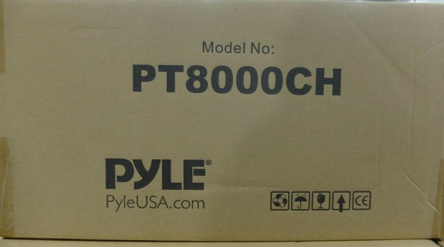pyle 8000 watt amplifier