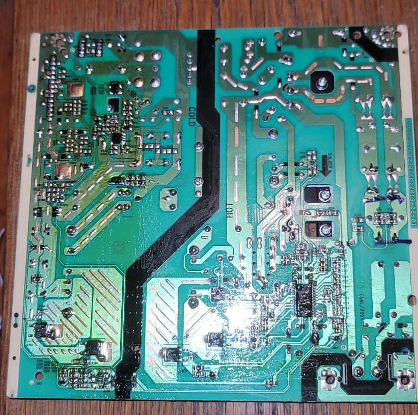 KONKA Power Supply Board 55Q75A TV6505ZC021 for sale online eBay