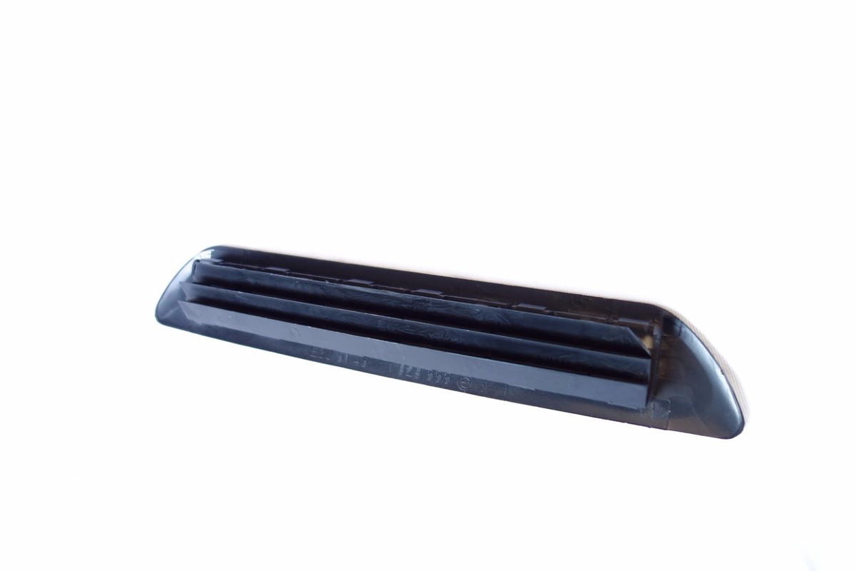 Grille De Sortie D'air Arrière Pour BMW E30 - Pièce D'origine Noire - Occasion Parfait état