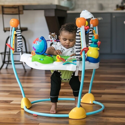 baby bouncer activity center