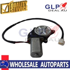 Front Right Power Window Regulator Motor for Subaru Forester 2002-2008 SG SG9 RH