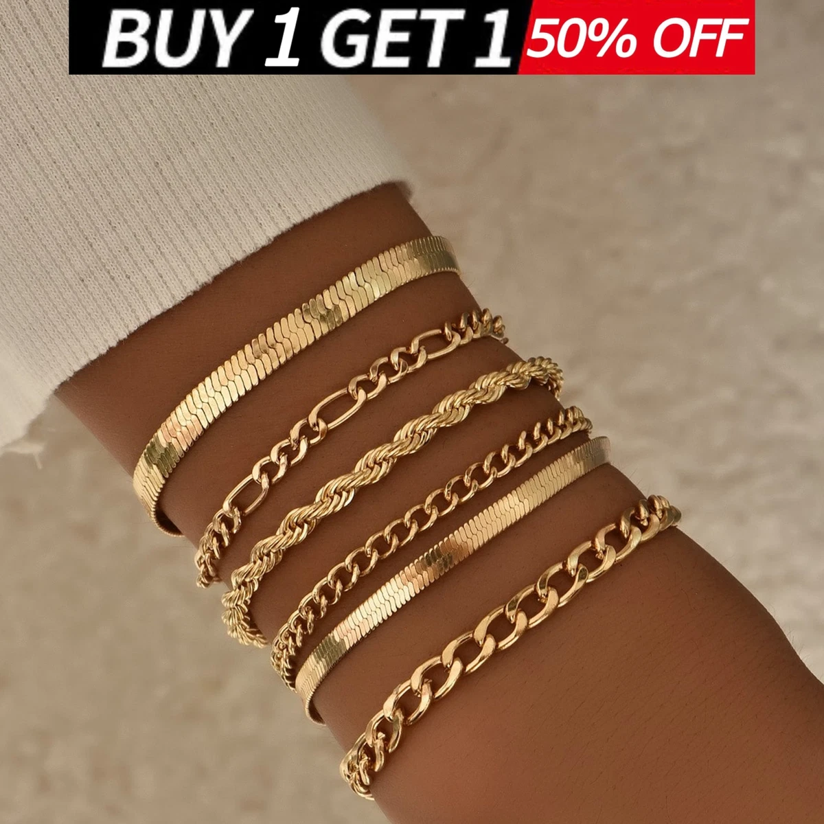 Bangles & Bracelets | Gold Silver Kada Bracelet | Freeup