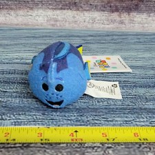 Disney Tsum Tsum Dory Finding Dory 3.5  mini Plush Fish Regal Blue with tags