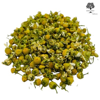 Premium Dried Chamomile Flowers 25g - 1.95Kg Harvset 2026 Matricaria Chamomilla