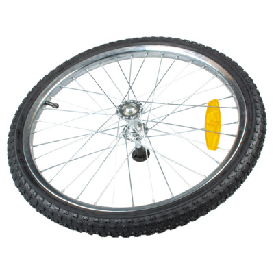 Duvo+ Ersatzrad für Pet-Trailer 2, UVP 59,99 EUR, NEU
