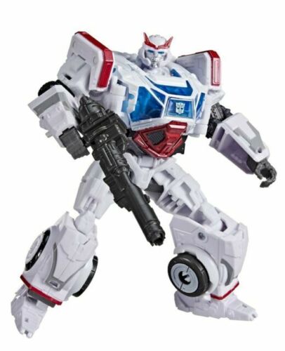 Hasbro - Transformers Bumblebee Cyberverse Adventures - Robot action Ultra  Hot Rod 17cm - Jouet Transformable 2 en 1 - Films et séries - Rue du  Commerce