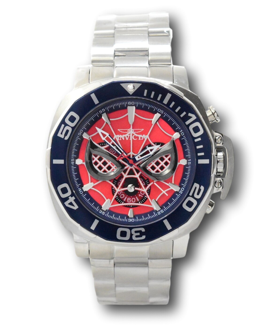 spider man invicta