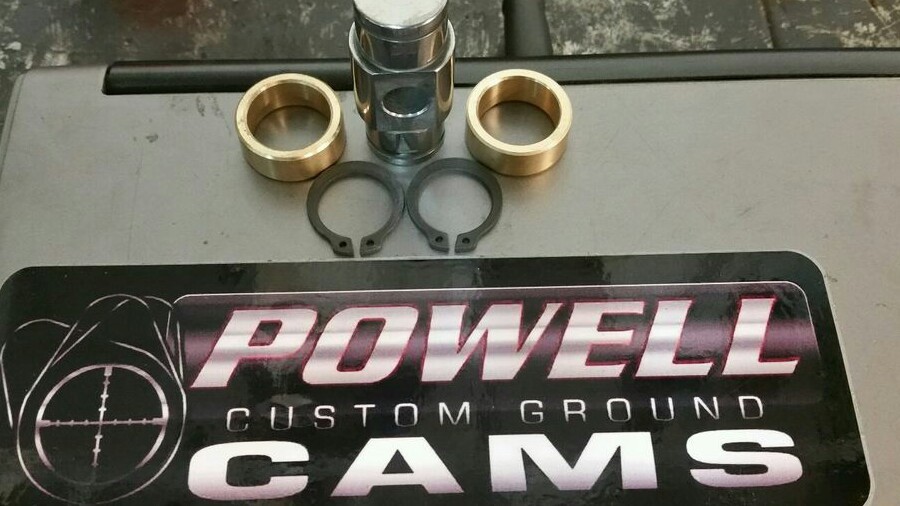 PMI GM LS1 LS2 LS3 LS6 LS7 LS9Rocker Arm Trunnion Trunion Bronze Bush