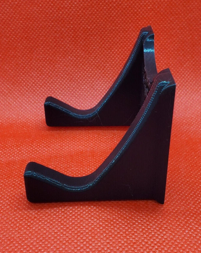 Universal Gaming Controller Wall Mount Stand Holder Shelf Hanger - Image 3 of 4