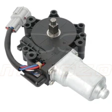 For 2004-2019 Nissan Titan Front Left LH Power Window Regulator With Motor