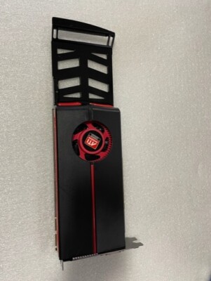 0GCJ42 DELL ATI Radeon 5700 1GB Video Graphics Card
