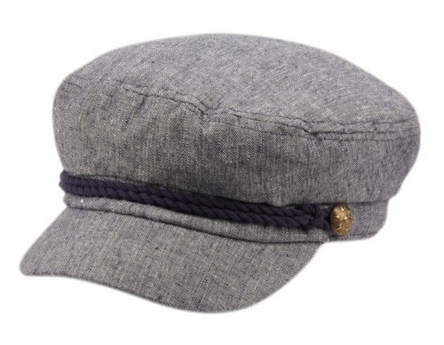 AUTHENTIC GREEK FISHERMAN SAILOR HAT 