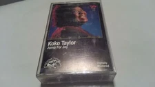 Koko Taylor ?- Jump For Joy Cassette
