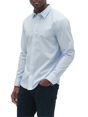 banana republic untucked